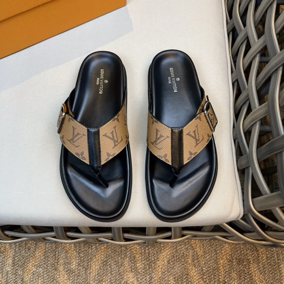 Louis Vuitton papucs